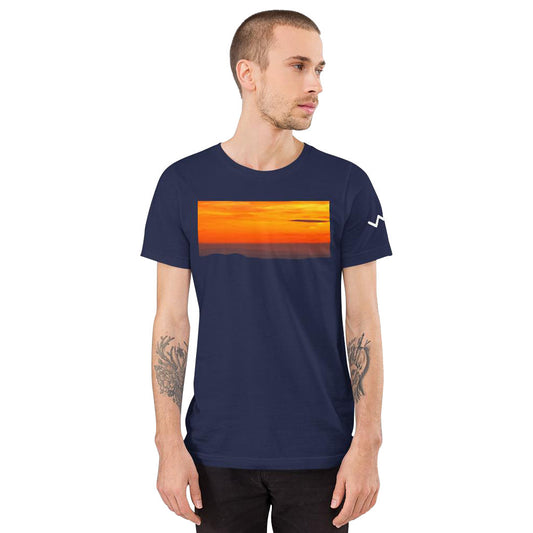 WanderMesh "Waiting" Short-Sleeve Unisex T-Shirt